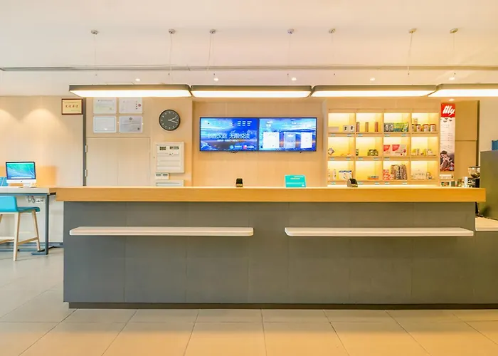 Hanting Hotel Dezhou Daxue Road